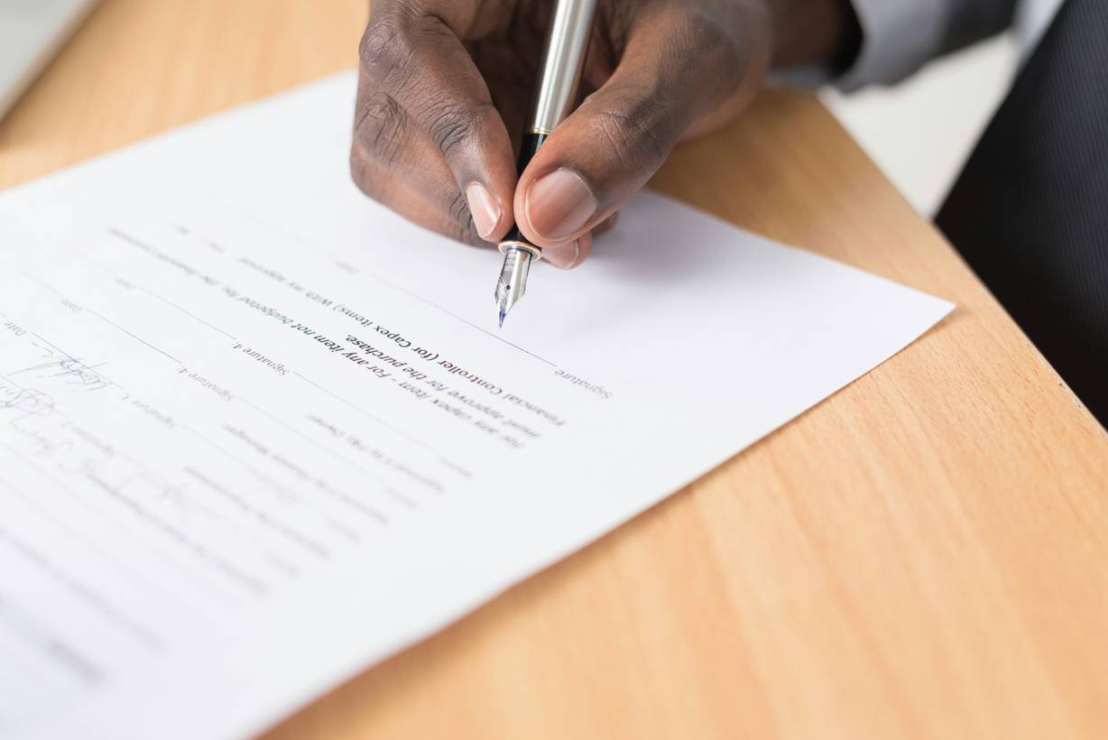 ISO Certification Process