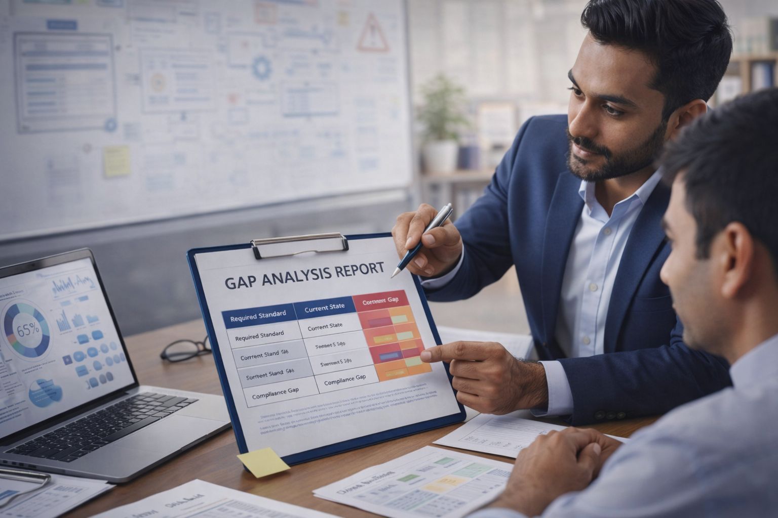 Gap Analysis